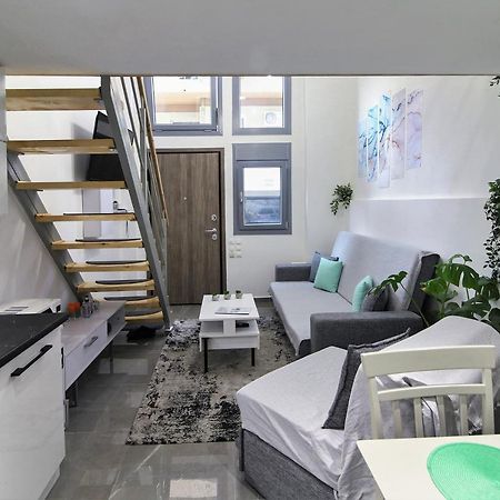 Dimosthenis_Loft1 Atene Esterno foto