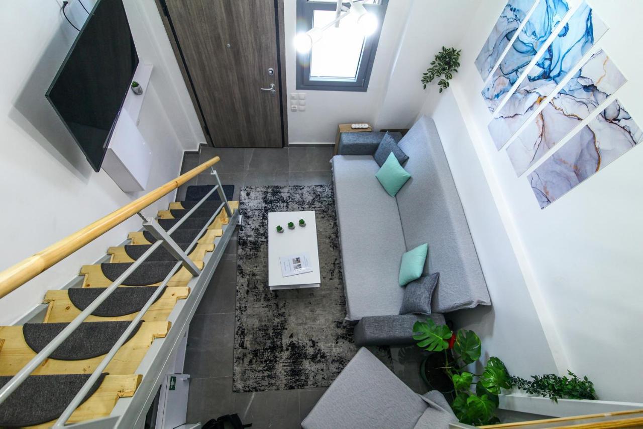 Dimosthenis_Loft1 Atene Esterno foto
