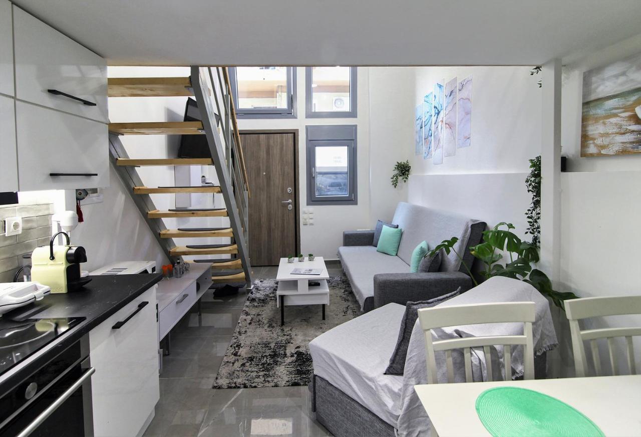 Dimosthenis_Loft1 Atene Esterno foto