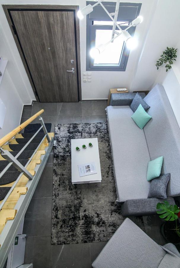 Dimosthenis_Loft1 Atene Esterno foto