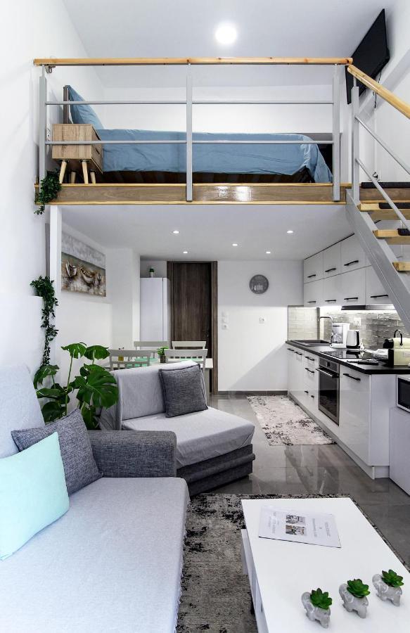 Dimosthenis_Loft1 Atene Esterno foto